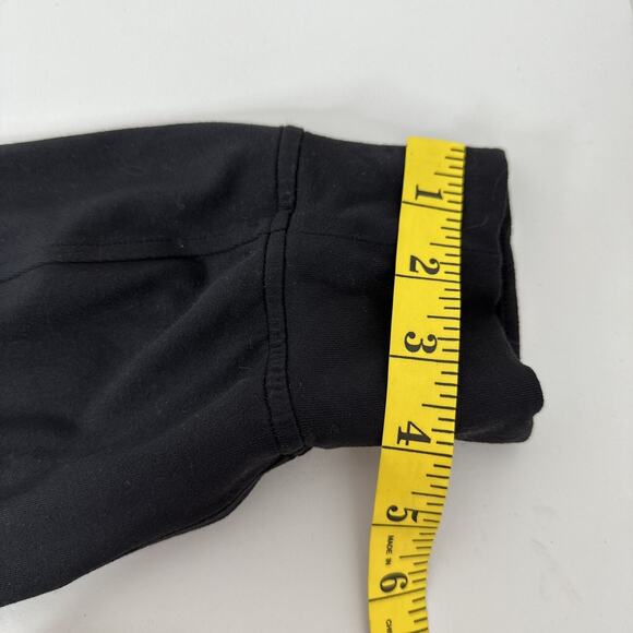 Lululemon Jogger Womens 4 Black Ready To High-Rise Tapered Soft Drawstring - Picture 9 of 10